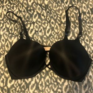 Victoria Secret add two cup sizes bombshell bra.